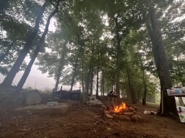 Valley of Peace Campground Picture 1