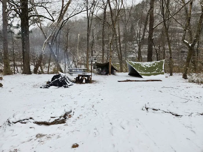 Blue Hole River access & Campground Picture 2