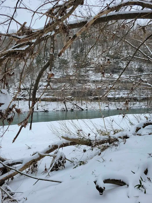 Blue Hole River access & Campground Picture 1
