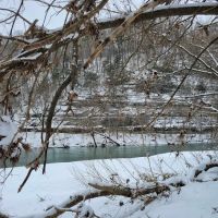 Blue Hole River access & Campground ico