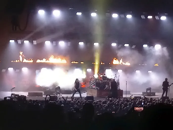 iThink & FairGrounds RV Entrance Picture 1