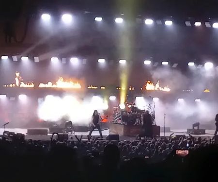 iThink & FairGrounds RV Entrance