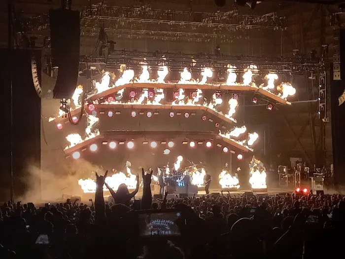 iThink & FairGrounds RV Entrance Picture 2