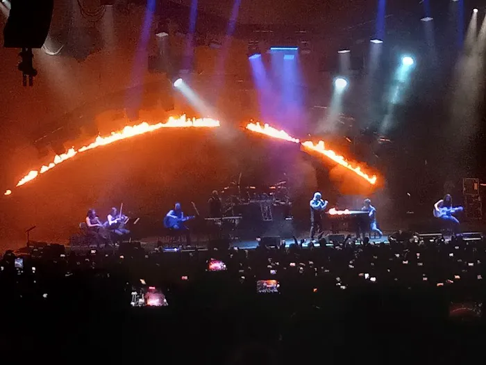 iThink & FairGrounds RV Entrance Picture 5