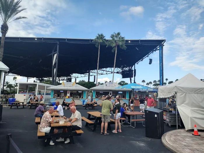 iThink & FairGrounds RV Entrance Picture 6