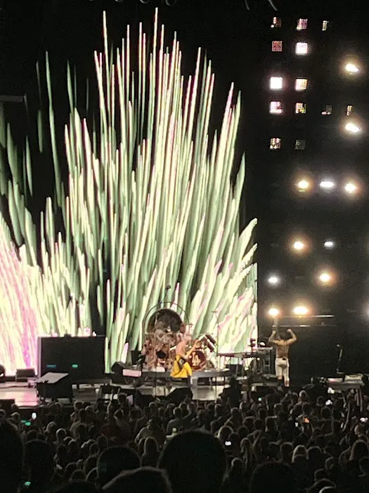 iThink & FairGrounds RV Entrance Picture 8