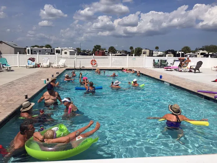 The Glades RV Resort, Golf and Marina Picture 5