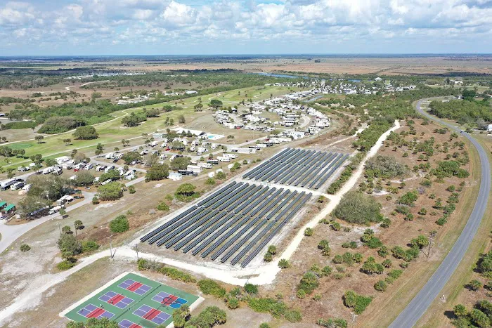 The Glades RV Resort, Golf and Marina Picture 2