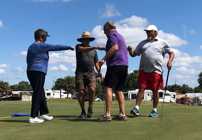 The Glades RV Resort, Golf and Marina Picture 4