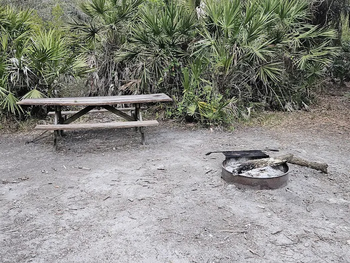 Panther Pond Campground Picture 1