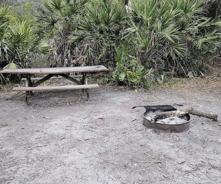 Panther Pond Campground