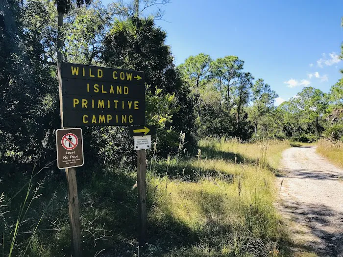 Wild Cow Primative Group Camp Picture 8