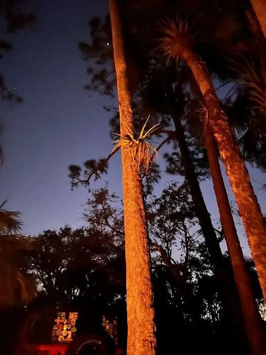 Wild Cow Primative Group Camp Picture 1