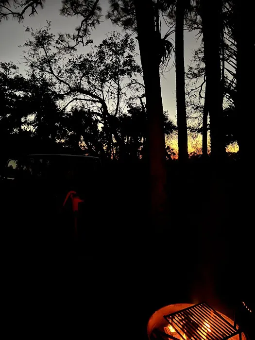 Wild Cow Primative Group Camp Picture 2