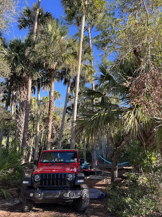 Wild Cow Primative Group Camp Picture 5