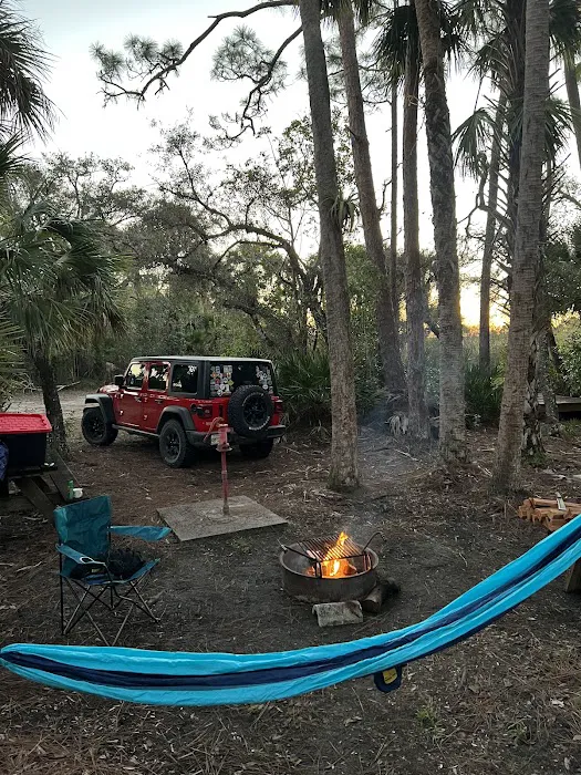 Wild Cow Primative Group Camp Picture 3