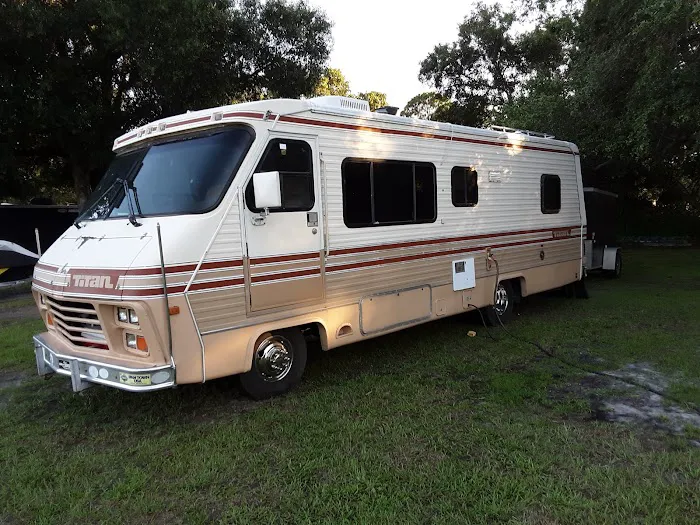 Seminole Campground Picture 2