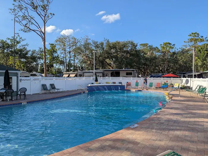 Seminole Campground Picture 1