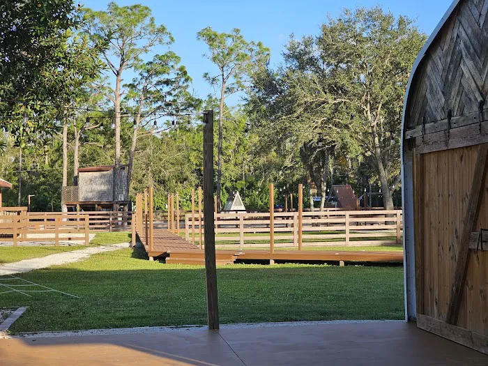 Alluring Acres - Glamp retreat Picture 6