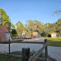 Alluring Acres - Glamp retreat ico