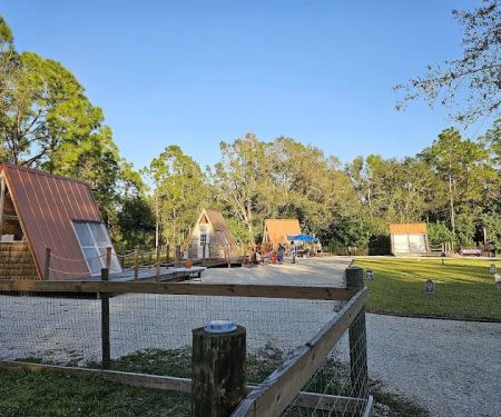 Alluring Acres - Glamp retreat