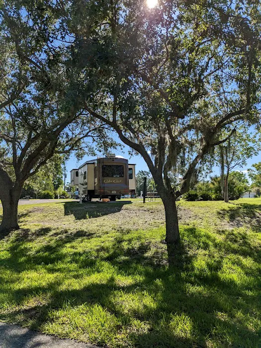 W.P. Franklin North Campground Picture 8
