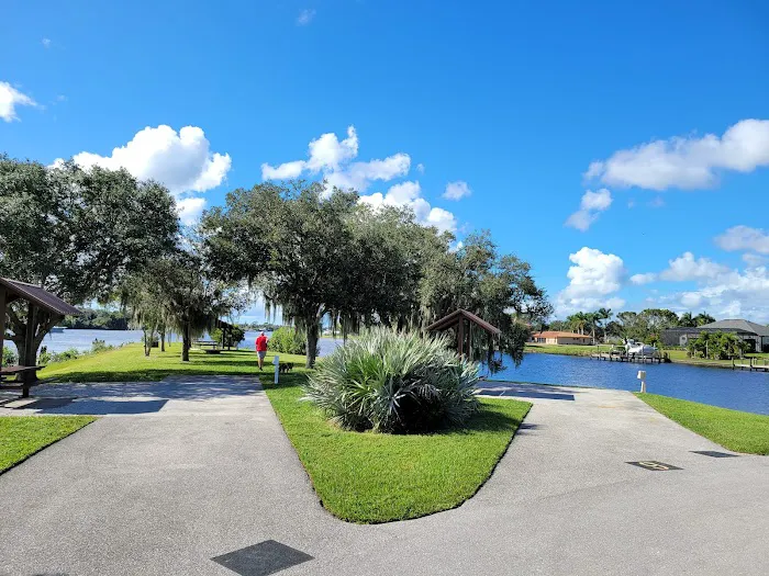 W.P. Franklin North Campground Picture 2