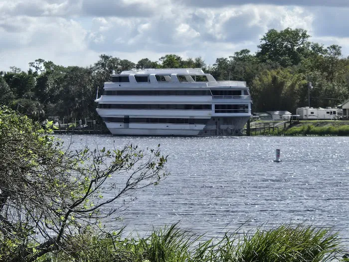 W.P. Franklin North Campground Picture 9