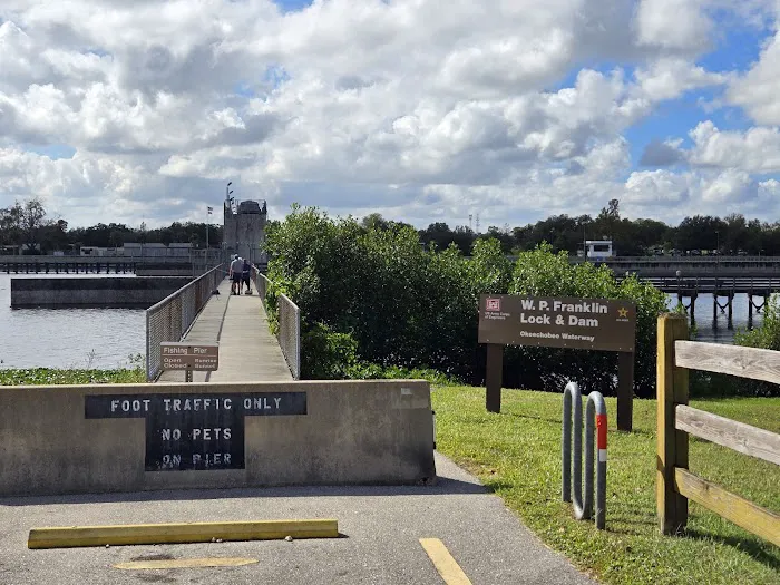 W.P. Franklin North Campground Picture 7