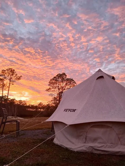 Cozy Rosy RV Resort & Glampground Picture 2