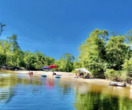 Elevate Red Creek Cabins