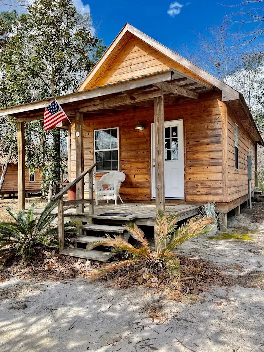 Elevate Red Creek Cabins Picture 4