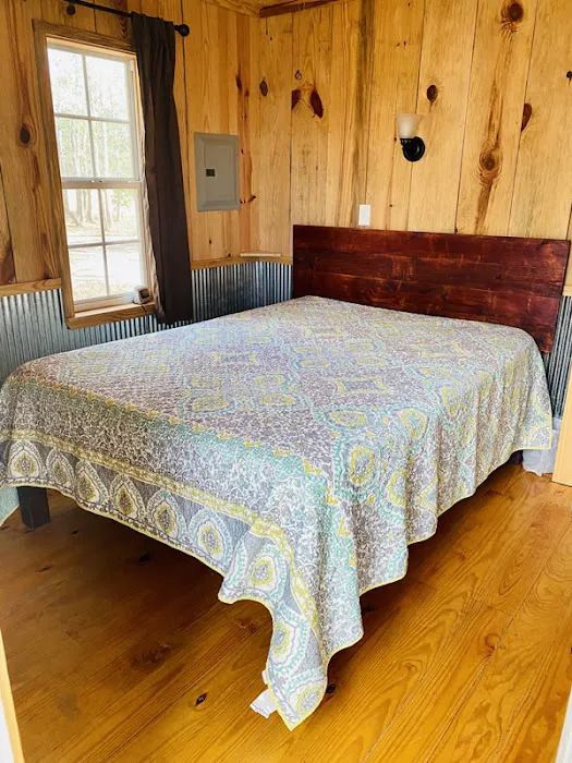 Elevate Red Creek Cabins Picture 3