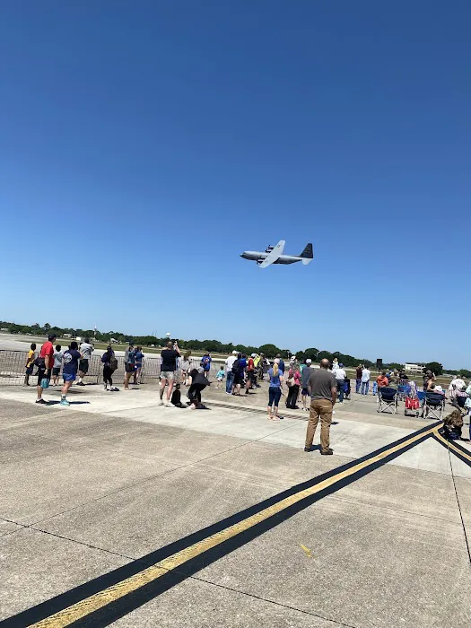 Keesler AFB FamCamp Picture 5