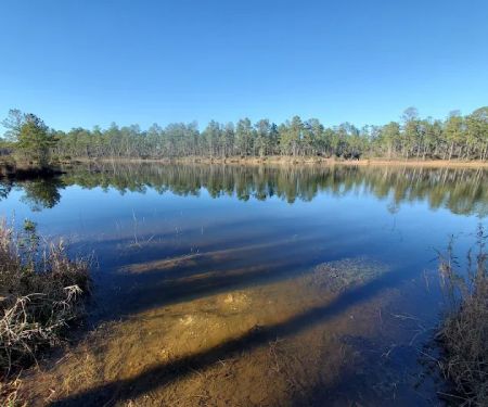 Pow Camp Recreation Area
