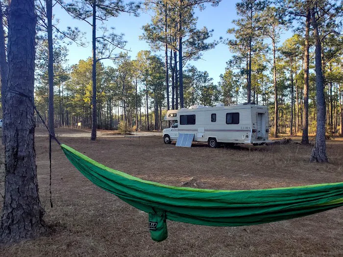 Pow Camp Recreation Area Picture 3