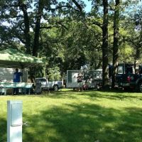 Old Wagon Camp Ground ico