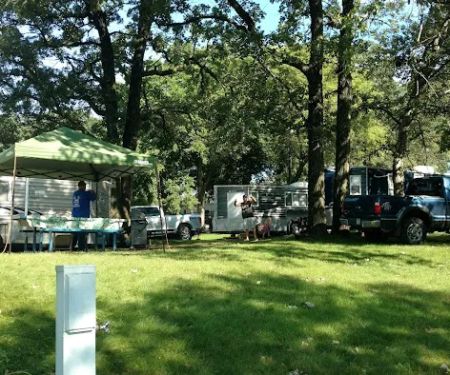 Old Wagon Camp Ground