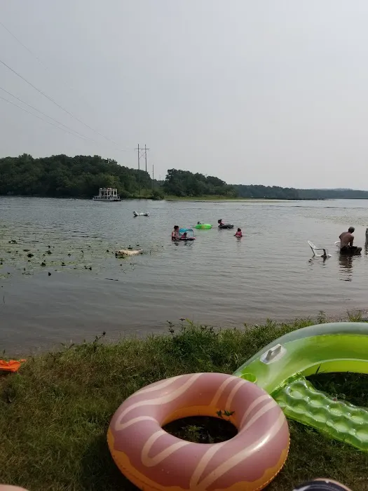 Old Wagon Camp Ground Picture 2