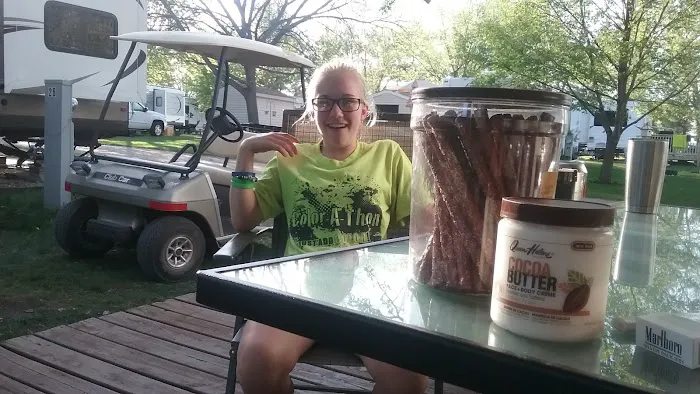 Old Wagon Camp Ground Picture 3