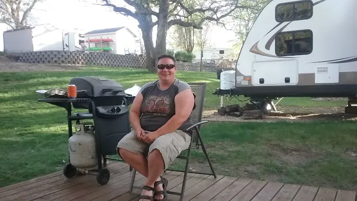 Old Wagon Camp Ground Picture 4