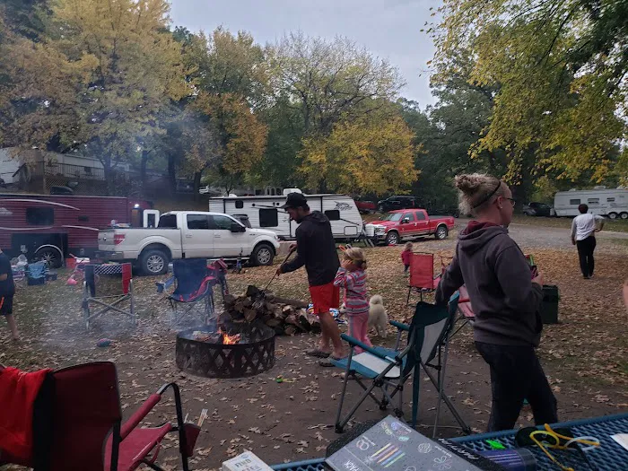 Old Wagon Camp Ground Picture 6