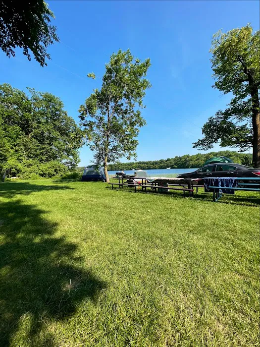 Old Wagon Camp Ground Picture 9