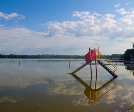 Games Lake County Park