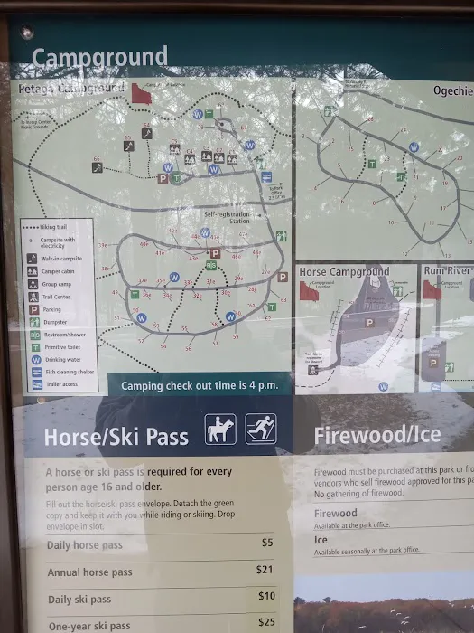 Equestrian Campground Picture 5