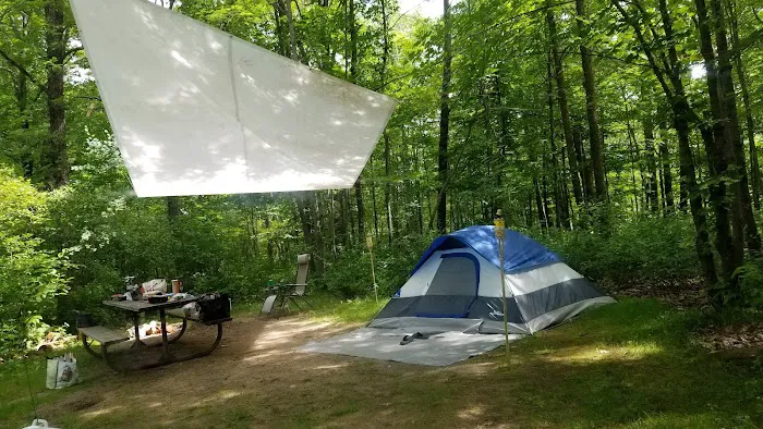 Ogechie Campground Picture 10