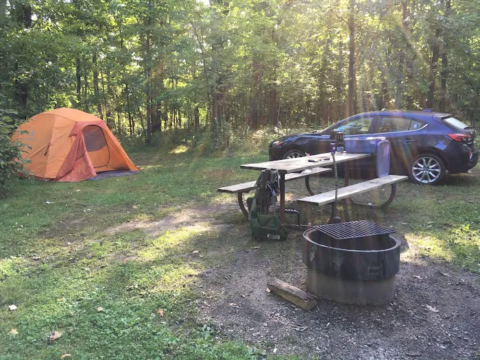 Ogechie Campground Picture 4