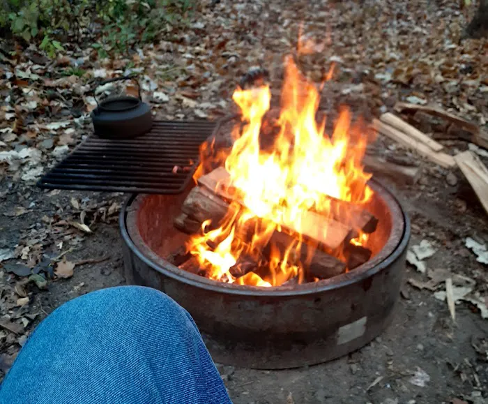 Banning State Park Campground Picture 7