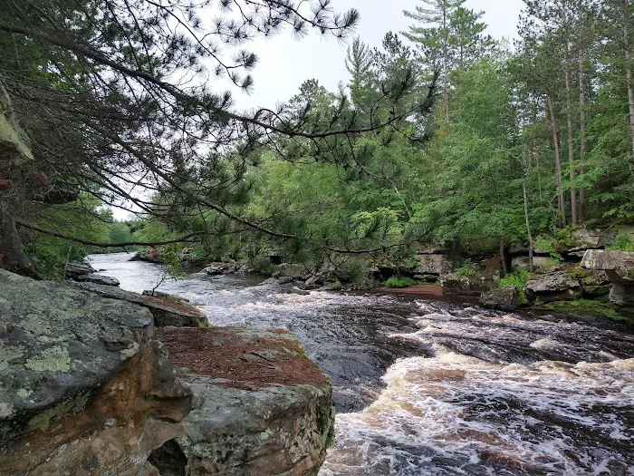 Banning State Park Campground Picture 6