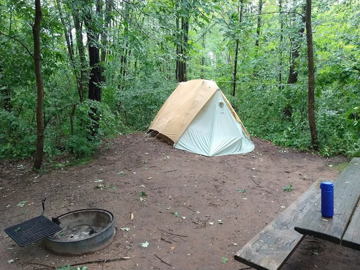 Banning State Park Campground Picture 5